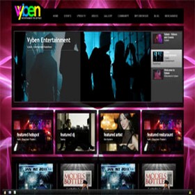 Websites: vyben
