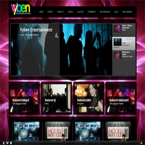 Websites: vyben